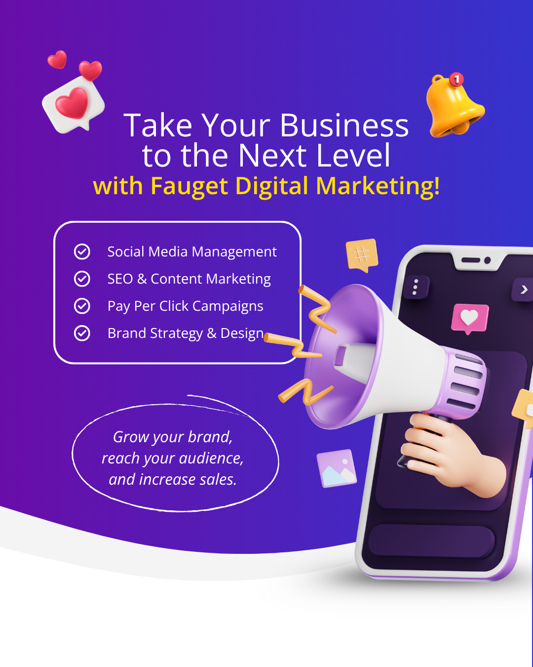 Advertising Premium Package